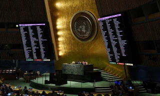 THẾ GIỚI 24H: Liên Hợp Quốc khai trừ Nga khỏi Hội đồng Nhân quyền