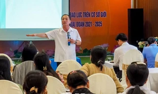 Nâng cao nhận thức bình đẳng giới và phòng ngừa, ứng phó với bạo lực