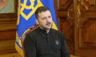 THẾ GIỚI 24H: Ukraine chuẩn bị nối lại quan hệ ngoại giao với Syria