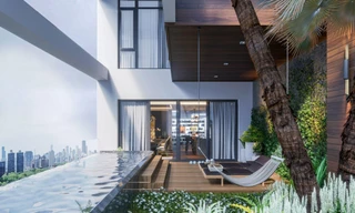 'Làm chủ bầu trời' khi trở thành chủ sở hữu Sky Villa tại Sunshine Sky City