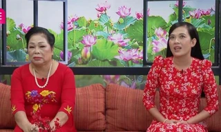 'Làm dâu cả xóm', cô gái nghẹn ngào thấy mẹ chồng vừa khóc vừa nấu cơm