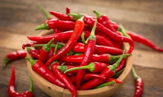 Ớt cực tốt nhưng cũng 'cực độc' với những người này