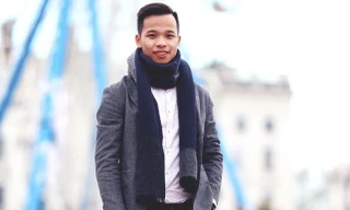 Đề cử Giải thưởng Gương mặt trẻ Việt Nam tiêu biểu năm 2022: Trần Lê Hưng