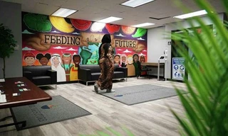 Các bị cáo lập mạng lưới 'công ty ma' có liên hệ với tổ chức phi lợi nhuận mang tên 'Feeding our Future.' (Nguồn: ourmidland)