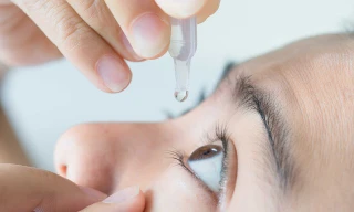 Sai lầm khi sử dụng thuốc nhỏ mắt có thể khiến bạn mù lòa