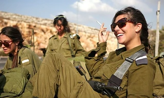 Những điều cấm kỵ mà người lính Israel tuyệt đối không làm