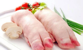 Những người tuyệt đối không được ăn móng giò kẻo nguy hại đến sức khỏe