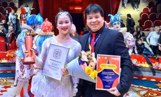 Đề cử Giải thưởng Gương mặt trẻ Việt Nam tiêu biểu 2024: Chu Thị Khánh Huyền