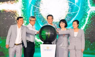 TTC Land chính thức công bố thương hiệu Đảo Kim Quy