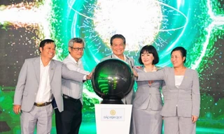 TTC Land chính thức công bố thương hiệu Đảo Kim Quy