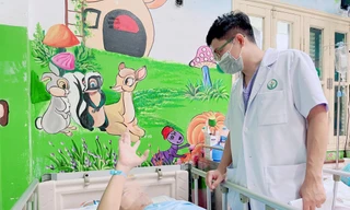 Căn bệnh khiến người đàn ông 40 tuổi ở Hà Nội nguy cơ mù hoàn toàn 2 mắt