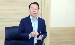 Bộ trưởng Nông nghiệp và Môi trường nói về phân cấp, phân quyền