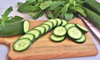 Nhiều người vô tư ăn dưa chuột mà không biết những tác dụng phụ đáng sợ 