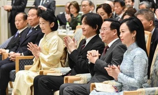 Quan hệ Việt Nam-Nhật Bản: Không chỉ là đối tác chiến lược toàn diện, mà còn là những người bạn