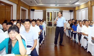 Thái Nguyên tuyên truyền pháp luật cho đồng bào dân tộc thiểu số