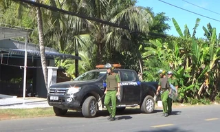 Chủ tịch Hội Nông dân thị xã La Gi bị đâm chém trên đường về nhà