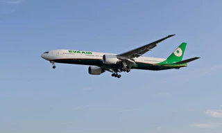 6 tiếp viên hàng không EVA Air bị thương