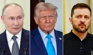 THẾ GIỚI 24H: Tổng thống Trump và Tổng thống Putin không đến Thổ Nhĩ Kỳ