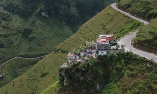 'Panorama phiên bản' đèo Ô Quý Hồ có giống Panorama Mã Pì Lèng băm nát cảnh quan