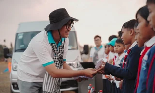 Đề cử Giải thưởng Gương mặt trẻ Việt Nam tiêu biểu 2024: Thạch Ngọc Hải