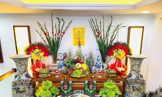 Dịch vụ đặt cỗ online nhộn nhịp trước ngày rằm tháng Giêng