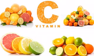 Uống vitamin C tăng sức đề kháng, phòng tỷ bệnh nguy hiểm, nhưng quá liều lại gây tác hại khôn lường