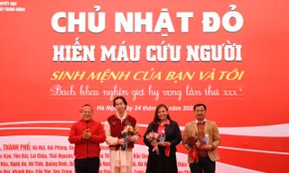 Góp sức tạo giá trị tốt đẹp cho cộng đồng