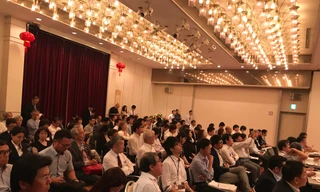 Hội nghị tại Tổng Lãnh sứ quán Việt Nam tại Osaka 