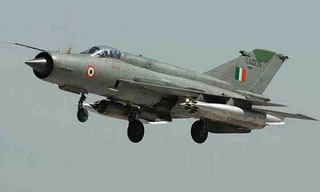 Máy bay MiG-21 của Ấn Độ. Ảnh: Pipanews