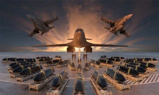 Mỹ sắm thêm 400 tên lửa tàng hình 'vươn đến nước Nga'