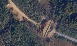 THẾ GIỚI 24H: Ảnh vệ tinh tiết lộ chiến hào bí ẩn ở biên giới Triều Tiên – Hàn Quốc