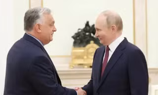 THẾ GIỚI 24H: Liên minh châu Âu và Ukraine tức giận khi Thủ tướng Hungary đến thăm Nga