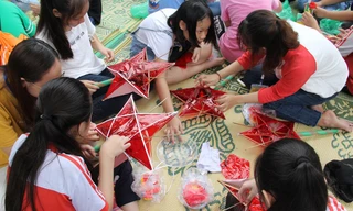 Khám phá Trung thu truyền thống giữa lòng Hà Nội