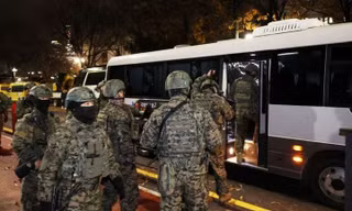 THẾ GIỚI 24H: Quân đội rút khỏi tòa nhà Quốc hội Hàn Quốc