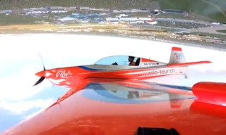 Đội bay nhào lộn trên không First Flight. Ảnh: RT