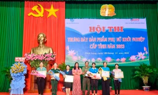 Vĩnh Long: Nhiều hoạt động nâng cao nhận thức về bình đẳng giới