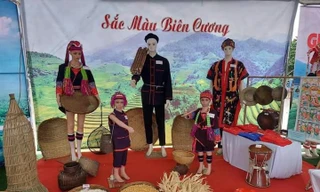Đặc sắc Ngày hội Văn hoá, thể thao các dân tộc huyện vùng cao Hải Hà