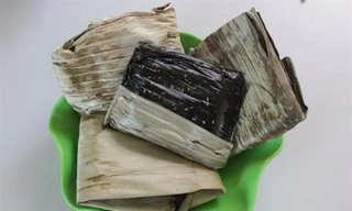 Đặc sản 'Pẻng tải' của người Tày, Nùng