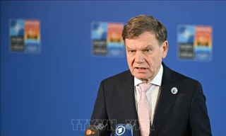 THẾ GIỚI 24H: Ngoại trưởng Đức thừa nhận đánh bại Nga là điều không thể