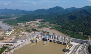 Dự án Hồ chứa nước Bản Mồng: Mổ xẻ lỗi 'rùa bò' của Nghệ An, Thanh Hóa