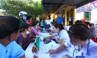 Hà Nội triển khai dự án Chăm sóc sức khỏe đồng bào dân tộc thiểu số