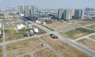 Rà soát nhu cầu sử dụng đất, kiểm kê đất đai sau sáp nhập