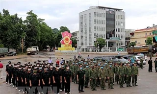 Lực lượng An ninh nhân dân - Công cụ bảo vệ Đảng, Nhà nước, nhân dân