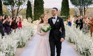 Con rể Bill Gates là vận động viên Olympic, biết 3 thứ tiếng