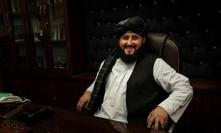 THẾ GIỚI 24H: Xạ thủ hàng đầu Taliban trở thành thị trưởng