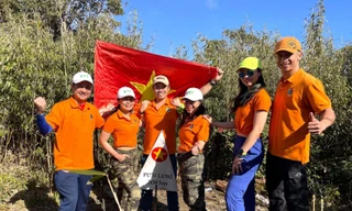 'Ba nhất' về các đỉnh núi Lai Châu