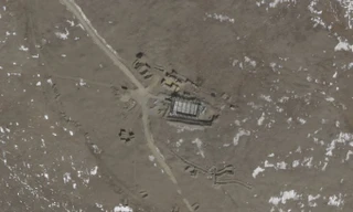 Hình ảnh vệ tinh hé lộ Trung Quốc xây dựng tiền đồn mới ở biên giới giáp Ấn Độ