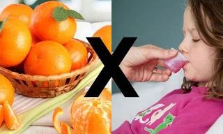 Khi đang uống thuốc, cần tránh tuyệt đối những loại thực phẩm sau