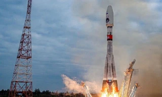 Những điều thú vị về tên lửa đưa tàu thăm dò lên Mặt trăng