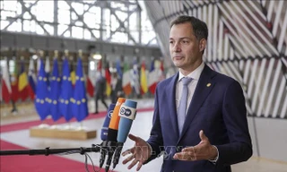 THẾ GIỚI 24H: Thủ tướng Bỉ tuyên bố từ chức vì thất bại trong cuộc bầu cử